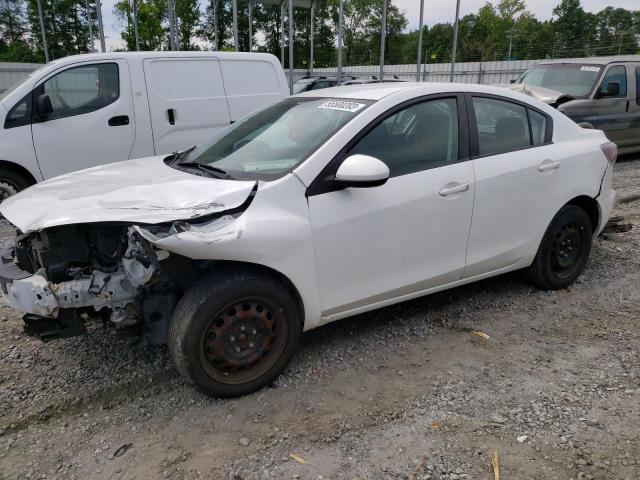 Photo 1 from auction – 2011 MAZDA 3 I with VIN JM1BL1UF7B1446518