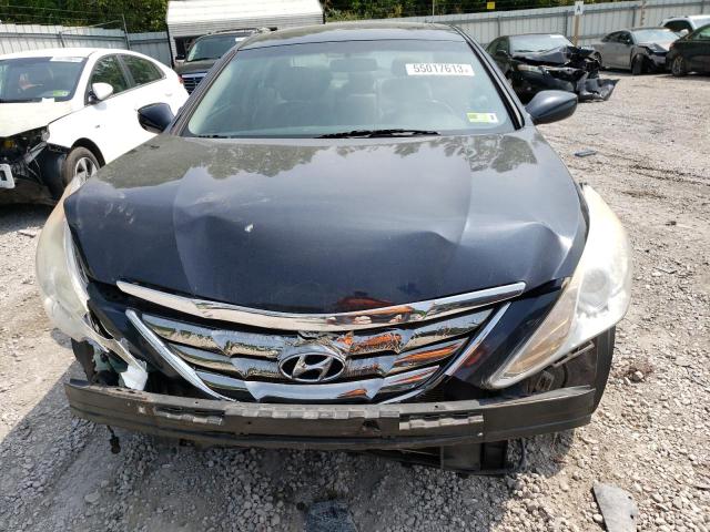 Photo 5 from auction – 2011 HYUNDAI SONATA SE with VIN 5NPEC4AC1BH165378