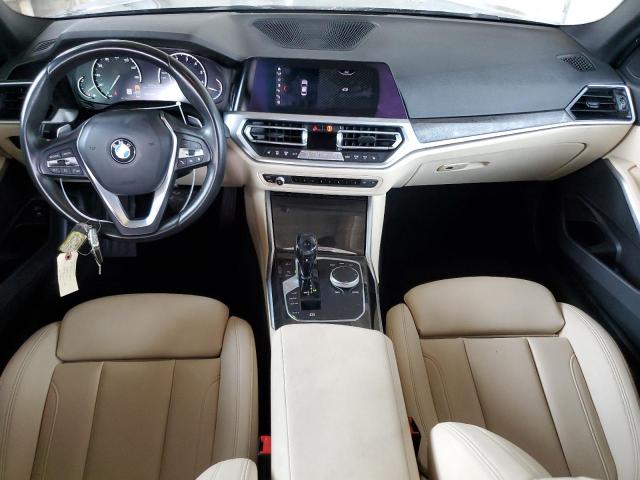 Photo 8 from auction – 2020 BMW 330I with VIN 3MW5R1J01L8B29498