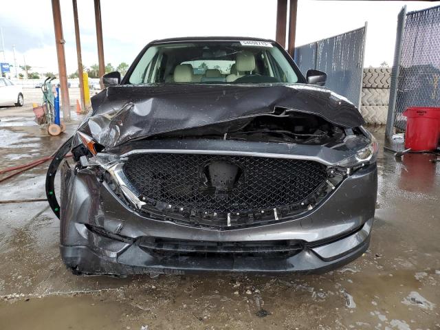 Photo 5 from auction – 2017 MAZDA CX-5 TOURI with VIN JM3KFACL6H0197360