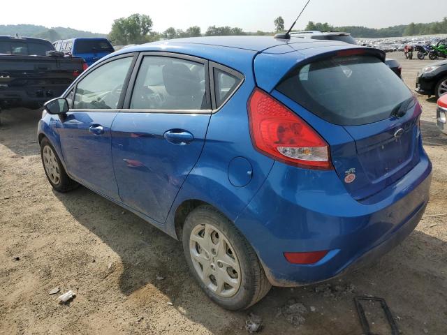 Photo 2 from auction – 2011 FORD FIESTA SE with VIN 3FADP4EJ4BM237988
