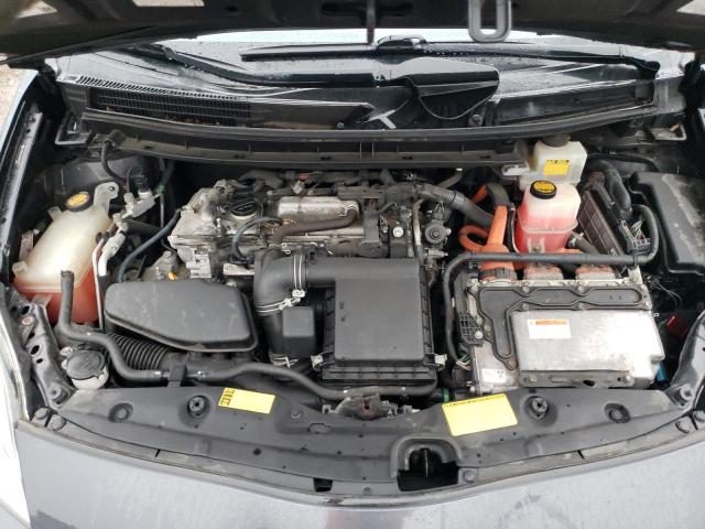 Zdjęcie 11 z aukcji – 2011 TOYOTA PRIUS z VIN JTDKN3DU9B0299127