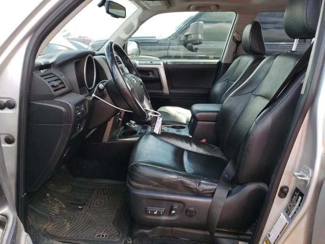 Photo 7 from auction – 2012 TOYOTA 4RUNNER SR with VIN JTEBU5JR9C5102360