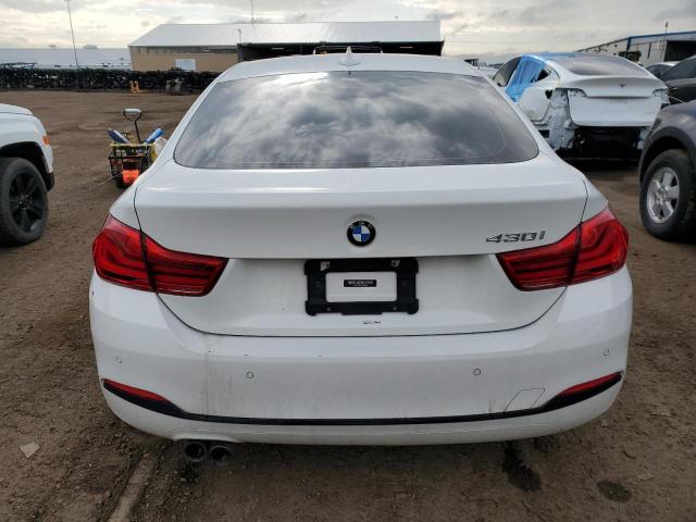 Photo 6 from auction – 2018 BMW 430I GRAN with VIN WBA4J1C57JBA29805