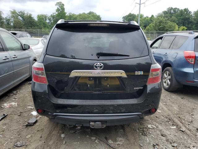 Photo 6 from auction – 2010 TOYOTA HIGHLANDER with VIN JTEJW3EHXA2038159