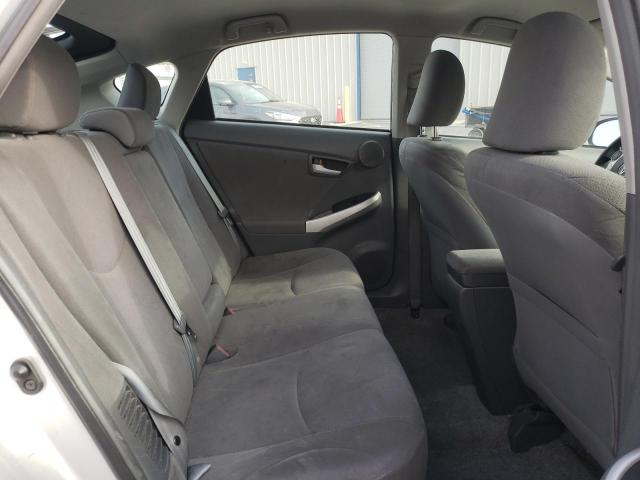Photo 10 from auction – 2010 TOYOTA PRIUS with VIN JTDKN3DU3A1272840