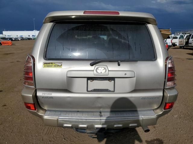 Photo 6 from auction – 2004 TOYOTA 4RUNNER LI with VIN JTEBT17R040034015