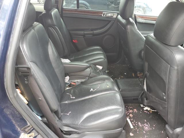 Photo 11 from auction – 2005 CHRYSLER PACIFICA T with VIN 2C4GM68485R527200
