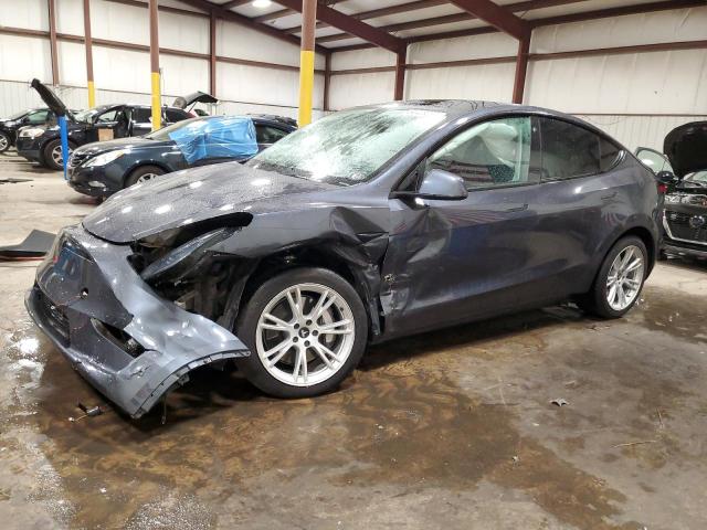 TESLA MODEL Y 2021 with VIN 5YJYGAEE5MF130792 - Photo from auction