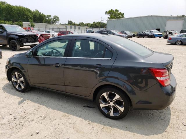 Photo 2 from auction – 2019 CHEVROLET SONIC with VIN 1G1JF5SB8K4125797