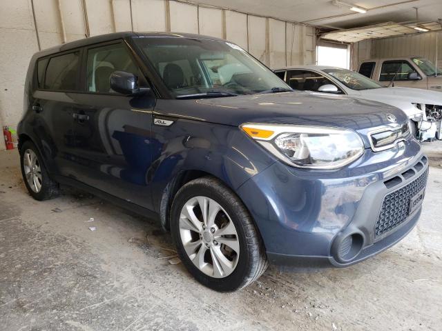 صورة رقم 4 من المزاد - 2015 KIA SOUL + مع VIN KNDJP3A5XF7202050