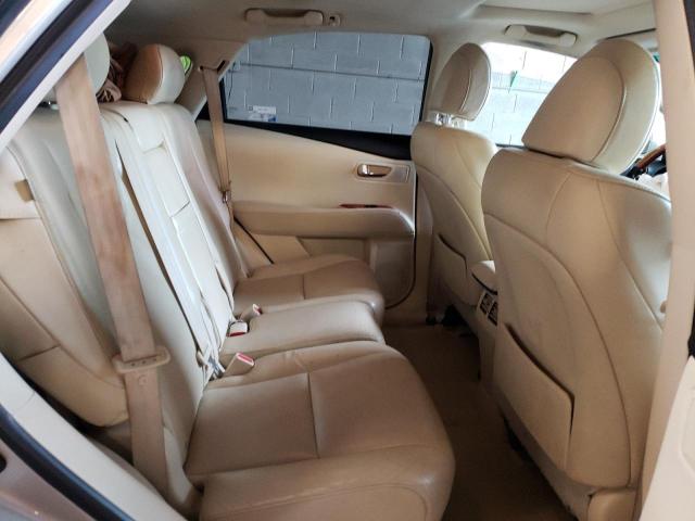 Photo 11 from auction – 2012 LEXUS RX 350 with VIN 2T2BK1BA3CC152245