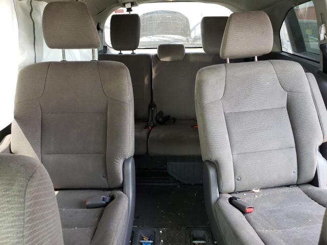Photo 10 from auction – 2013 HONDA ODYSSEY EX with VIN 5FNRL5H4XDB089764