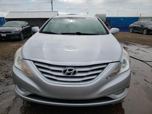 Photo 5 from auction – 2013 HYUNDAI SONATA GLS with VIN 5NPEB4AC0DH701100