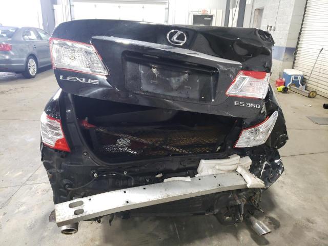 Photo 6 from auction – 2007 LEXUS ES 350 with VIN JTHBJ46GX72013014