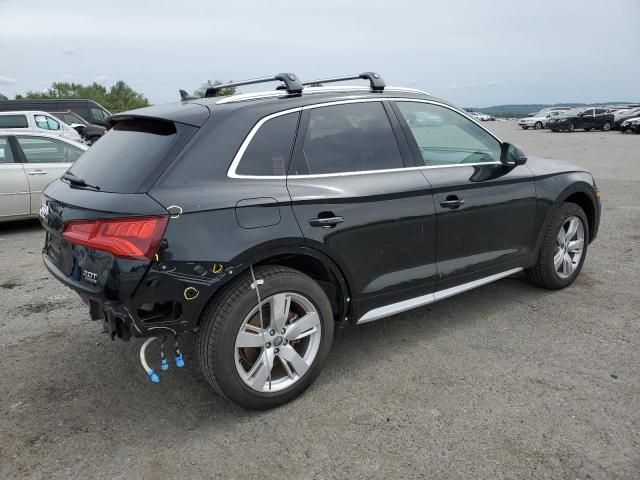 Photo 3 from auction – 2018 AUDI Q5 PREMIUM with VIN WA1BNAFY2J2243645
