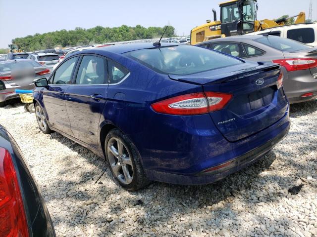 Photo 2 from auction – 2014 FORD FUSION SE with VIN 1FA6P0H74E5355695