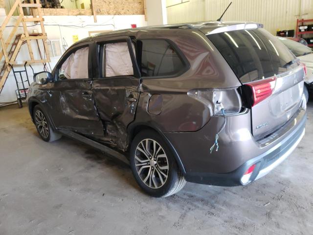Photo 2 from auction – 2016 MITSUBISHI OUTLANDER with VIN JA4AZ3A39GZ053400