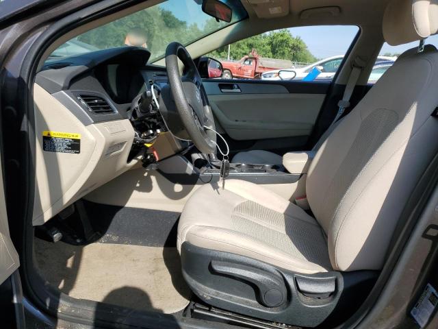 Photo 7 from auction – 2015 HYUNDAI SONATA SE with VIN 5NPE24AF0FH040665