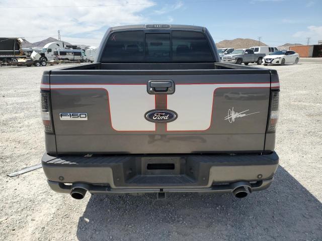 Photo 6 from auction – 2008 FORD F150 SUPER with VIN 1FTPW12508KD59019