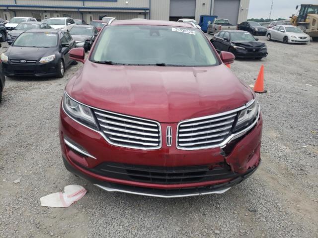 Photo 5 from auction – 2016 LINCOLN MKC SELECT with VIN 5LMCJ2C93GUJ27773