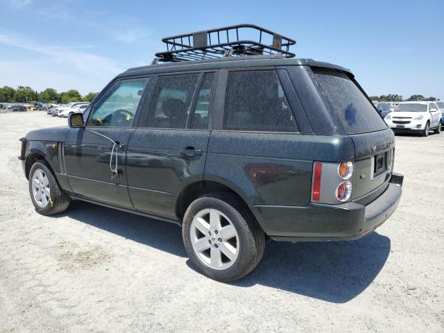 Photo 2 from auction – 2003 LAND ROVER RANGE ROVE with VIN SALME11443A118893