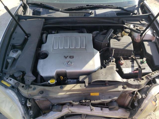 Photo 11 from auction – 2007 LEXUS ES 350 with VIN JTHBJ46G772081867