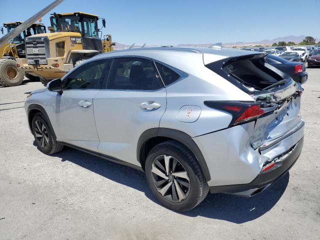 Photo 2 from auction – 2018 LEXUS NX 300 BAS with VIN JTJYARBZ1J2109229