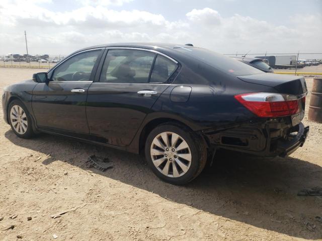 Photo 2 from auction – 2014 HONDA ACCORD EXL with VIN 1HGCR2F85EA192644