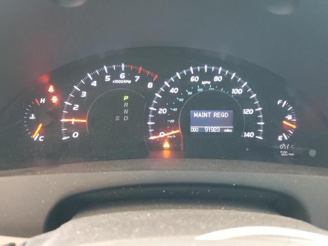 Photo 9 from auction – 2011 TOYOTA CAMRY BASE with VIN 4T1BF3EK5BU179498