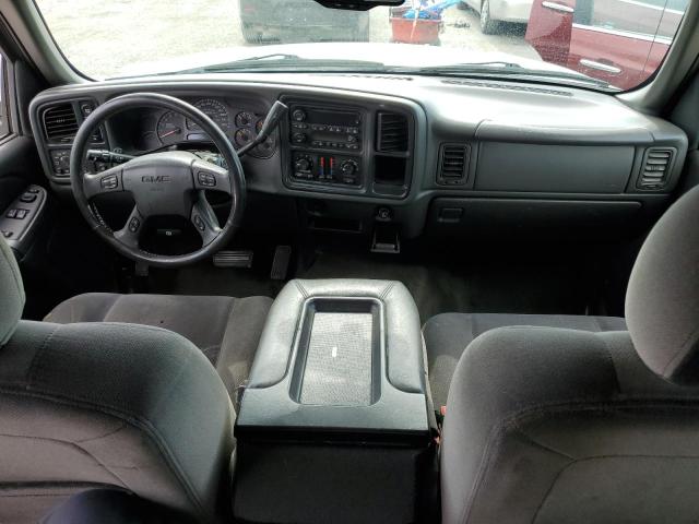 Photo 8 from auction – 2005 GMC NEW SIERRA with VIN 1GTEK19B45E244027