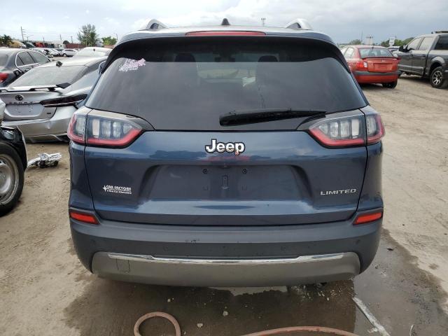 Photo 6 from auction – 2020 JEEP CHEROKEE L with VIN 1C4PJLDB3LD530114