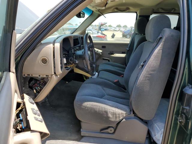 Photo 7 from auction – 2002 CHEVROLET SILVERADO with VIN 2GCEC19V121251201