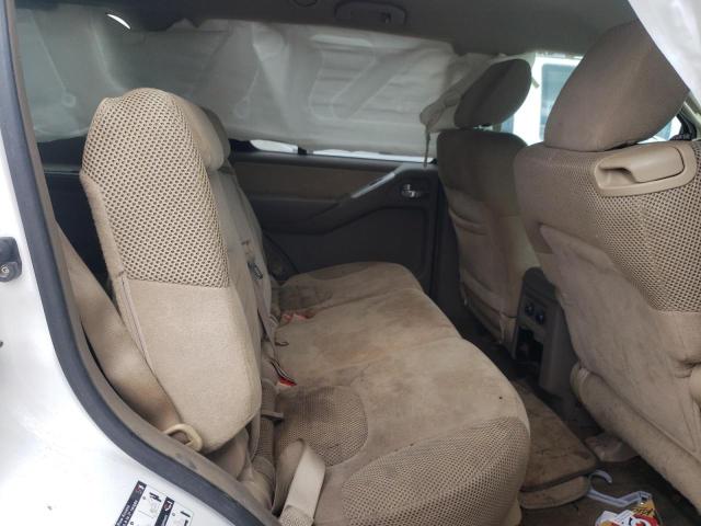 Photo 11 from auction – 2011 NISSAN PATHFINDER with VIN 5N1AR1NN8BC605322