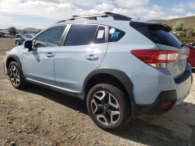 Photo 2 from auction – 2019 SUBARU CROSSTREK with VIN JF2GTAMC1KH356690