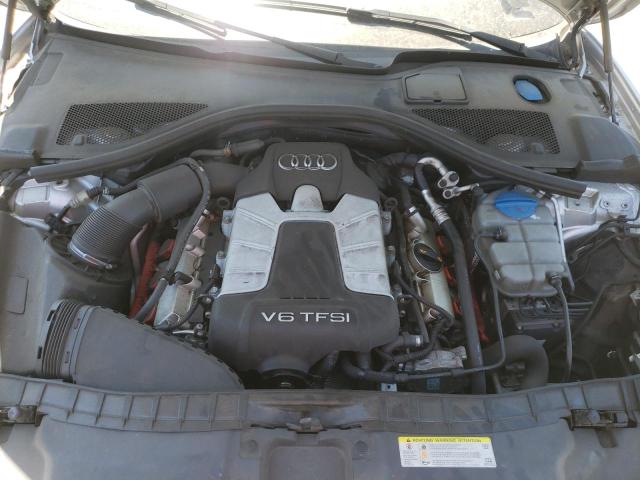 Photo 11 from auction – 2012 AUDI A6 PREMIUM with VIN WAUGGAFC7CN088602