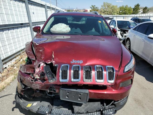 Фото 5 с аукциона – 2018 JEEP CHEROKEE L с VIN 1C4PJMLB7JD599554