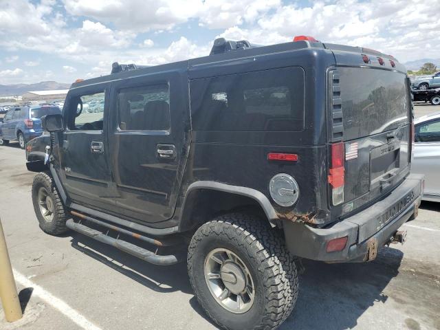 Photo 2 from auction – 2007 HUMMER H2 with VIN 5GRGN23U27H106339