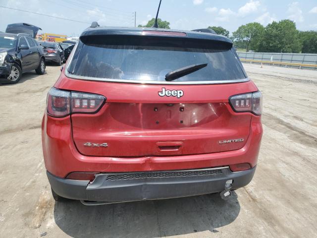 Photo 6 from auction – 2019 JEEP COMPAS with VIN 3C4NJDCB8KT639787
