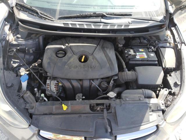 Photo 11 from auction – 2013 HYUNDAI ELANTRA GL with VIN 5NPDH4AE2DH413249