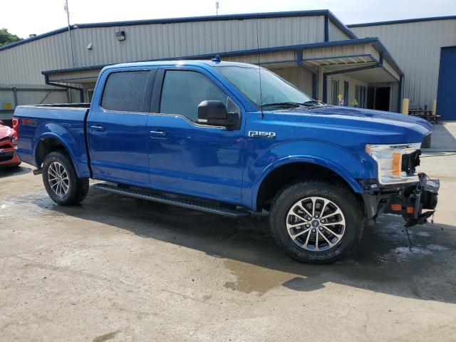 Photo 4 from auction – 2018 FORD F150 SUPER with VIN 1FTEW1EG1JFE42364