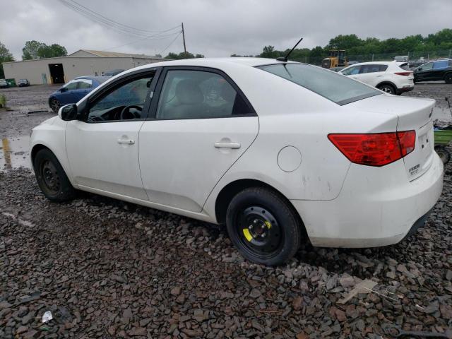 Photo 2 from auction – 2010 KIA FORTE LX with VIN KNAFT4A27A5268618