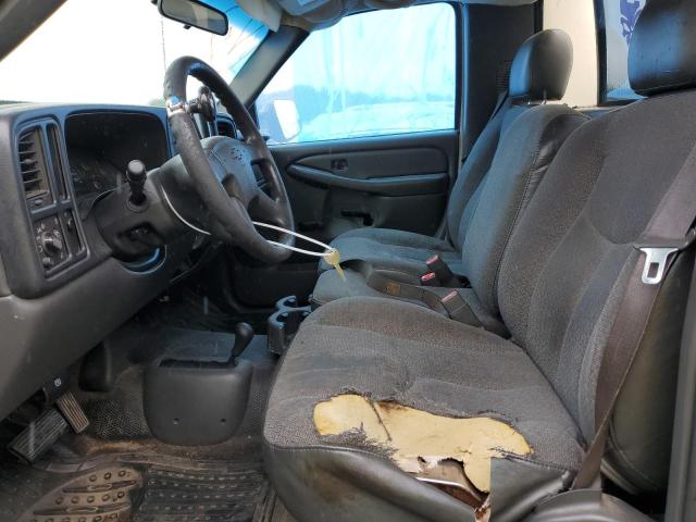 Photo 7 from auction – 2005 CHEVROLET SILVERADO with VIN 1GCHK24U95E217059