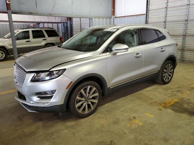 LINCOLN MKC RESERV 2019 with VIN 5LMCJ3C94KUL52136 - Photo from auction