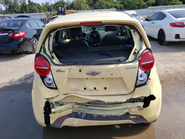 Photo 6 from auction – 2014 CHEVROLET SPARK 1LT with VIN KL8CD6S94EC426871