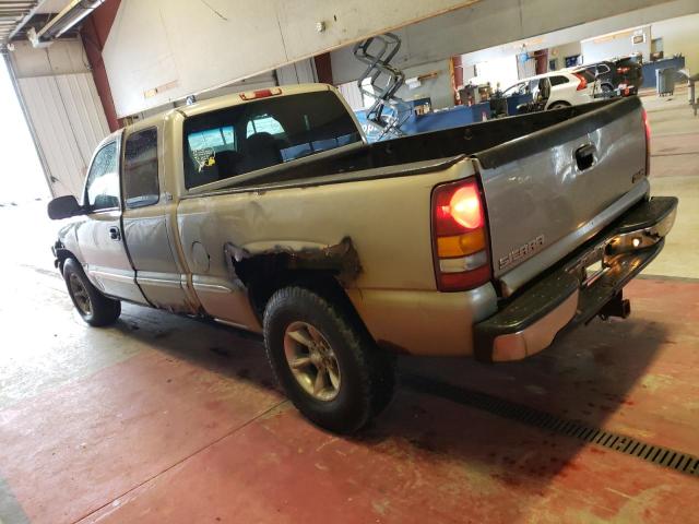 Photo 2 from auction – 2002 GMC NEW SIERRA with VIN 2GTEC19T921205646