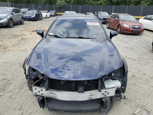 Photo 5 from auction – 2014 LEXUS GS 350 with VIN JTHCE1BL7E5024249