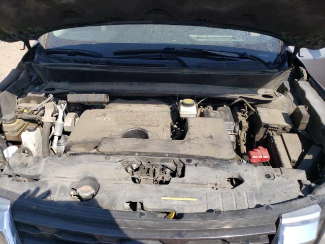Photo 12 from auction – 2017 NISSAN PATHFINDER with VIN 5N1DR2MN9HC674923