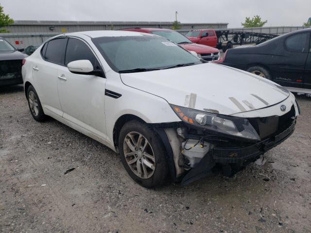 Photo 4 from auction – 2013 KIA OPTIMA LX with VIN 5XXGM4A74DG241585