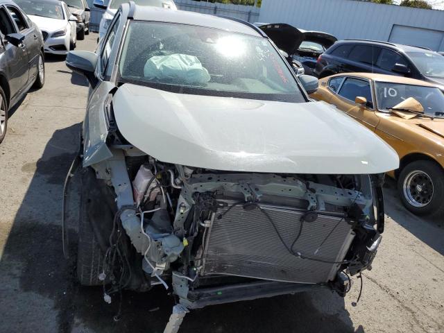 Photo 5 from auction – 2021 TOYOTA RAV4 XLE with VIN 2T3P1RFV3MW154934